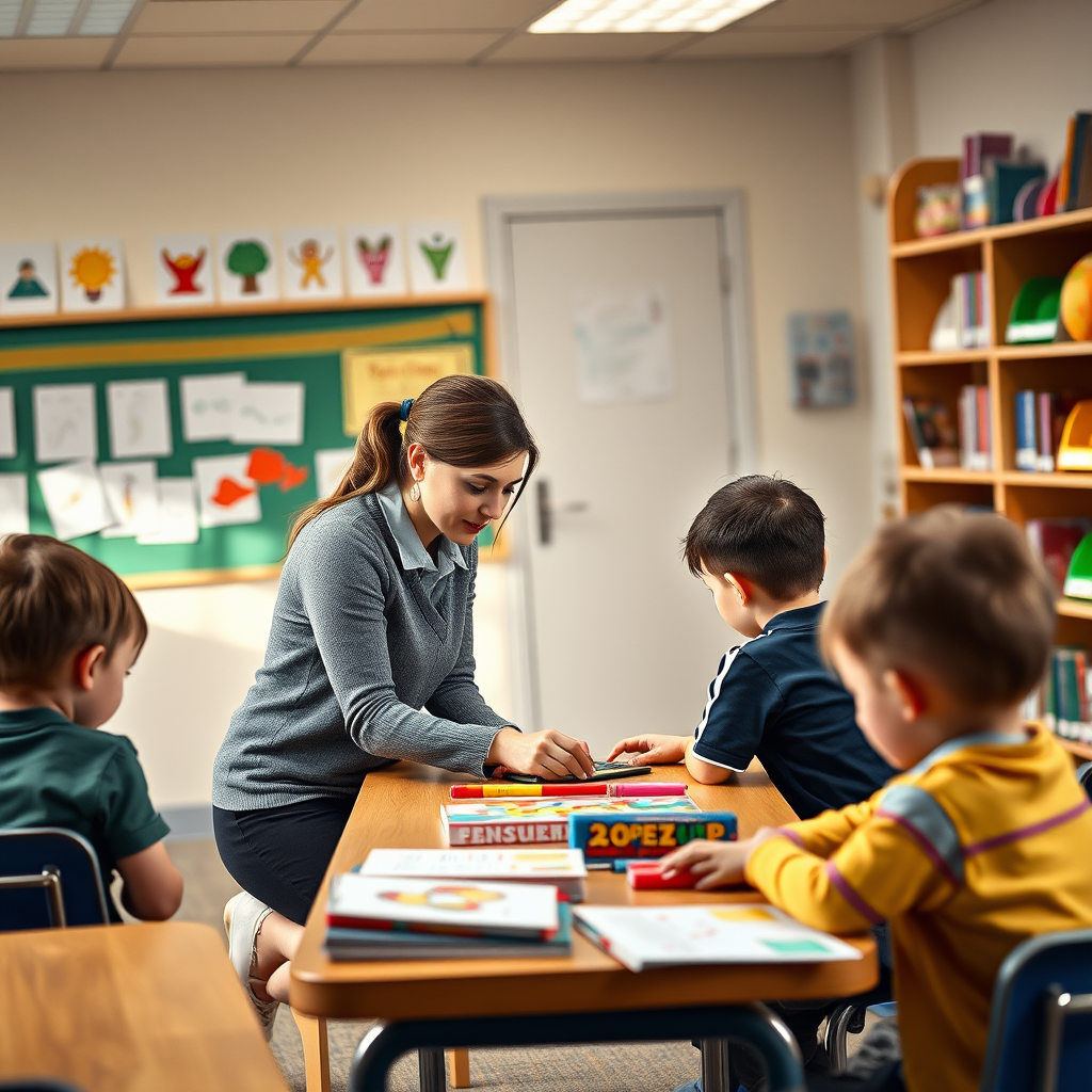 Oxford TA Secures Place Among UK's Top Educators